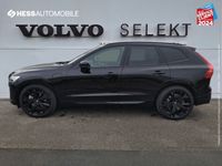 occasion Volvo XC60 T6 AWD 253 + 145ch Black Edition Geartronic - VIVA183378570