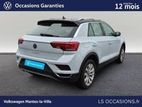 occasion VW T-Roc 1.5 TSI 150 EVO Start/Stop DSG7 Carat