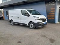 Occasion Renault Trafic 121 ch (88 kW) 2021 Blanc Monospace