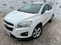 occasion Chevrolet Trax 1.7 VCDI 130 LT+ S\u0026S