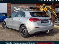 Occasion Mercedes A200 Business 151 ch (111 kW) 2021 Gris Berline