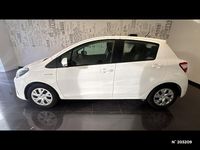 Occasion Toyota Yaris Hybrid Business Edition 100 ch (73 kW) 2019 Citadine