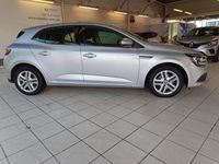 occasion Renault Mégane IV MEGANE IV BERLINEBerline Blue dCi 115 EDC - Business