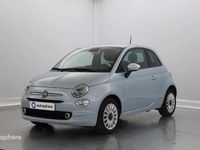 Occasion Fiat 500 Club 69 ch (50 kW) 2023 Citadine