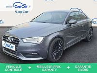 occasion Audi A3 III 1.4 TFSI COD Ultra 150 S-Tronic 7 Sport