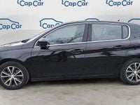 Occasion Peugeot 308 Allure 131 ch (96 kW) 2016 Noir Berline