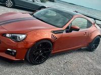 occasion Subaru BRZ 2.0 H4 200ch / Kit Rocketbunny / 50000km