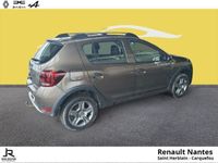 occasion Dacia Sandero 1.5 Blue dCi 95ch Stepway - 20