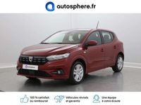 occasion Dacia Sandero 1.0 ECO-G 100ch Confort -22