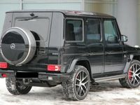 occasion Mercedes G63 AMG ClasseAMG 571CH BREAK LONG 7G-TRONIC SPEEDSHIFT +