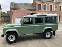 Occasion Land Rover Defender 122 ch (89 kW) 2013 Vert SUV