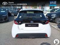 occasion Toyota Yaris 116h Dynamic Business 5p + Programme Beyond Zero Academy My21