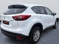 Occasion Mazda CX-5 151 ch (111 kW) 2016 Blanc SUV