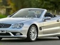 Occasion Mercedes SL55 AMG AMG 500 ch (367 kW) 1970 Autres Cabriolet