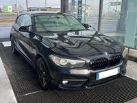 Occasion BMW 120 184 ch (135 kW) 2018 Noir Citadine