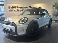 Occasion Mini Cooper Premium 137 ch (100 kW) 2022 Blanc Citadine