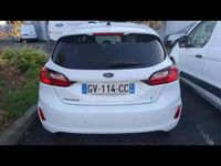 Occasion Ford Fiesta Business Edition 2024 Blanc glacier Berline