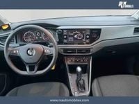 Occasion VW Polo S 2018 Blanc Citadine