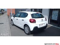 occasion Citroën C3 2 Places 1.2 Puretech 82 Feel