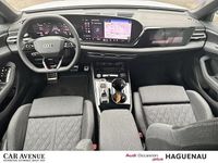 Occasion Audi A5 Design 150 ch (110 kW) 2025 Blanc arcona Coupé