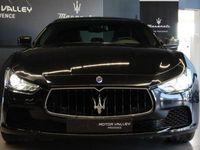 Occasion Maserati Ghibli 411 ch (302 kW) 2017 Coupé