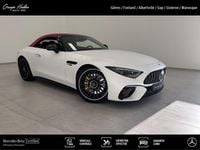 Nouvelle Mercedes SL63 AMG AMG 585 ch (430 kW) 2025 Coupé