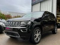 occasion Jeep Grand Cherokee V6 3.0 Crd 250 Multijet Ss Bva Overland