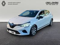Occasion Renault Clio Equilibre 2023 Blanc Van