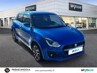Occasion Suzuki Swift 2023 Speedy blue métallisé Citadine