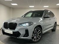 Occasion BMW X3 M Sport 186 ch (136 kW) 2023 Gris SUV