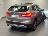 Occasion BMW X1 xLine 137 ch (100 kW) 2021 Argent SUV