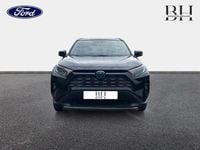 Occasion Toyota RAV4 Hybrid Business Edition 181 ch (133 kW) 2022 Noir SUV