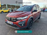 Occasion Dacia Jogger Extreme 100 ch (73 kW) 2022 Marron Monospace