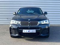 occasion BMW X4 Xdrive30da 258ch M Sport