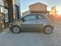 Occasion Fiat 500 Dolcevita 70 ch (51 kW) 2021 Gris foncé Berline