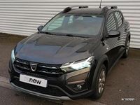 Occasion Dacia Sandero Comfort 101 ch (74 kW) 2022 Gris Citadine