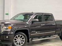 occasion GMC Sierra denali hors homologation 4500e