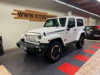occasion Jeep Wrangler 2.8 Crd 200ch Unlimited Sport Virtual Cockpit Bvm6