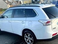 Occasion Mitsubishi Outlander Intense 150 ch (110 kW) 2014 SUV