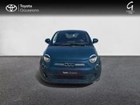 Occasion Fiat 500e 2023 Ocean green métal Berline