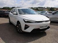 Nouvelle MG MG5 EV 116 kW (158 ch) 2025 Blanc Break