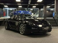 Occasion Porsche 718 Boxster Chrono 299 ch (219 kW) 2021 Noir Cabriolet