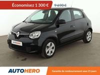 Occasion Renault Twingo SE 73 ch (53 kW) 2020 Noir Citadine