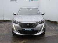 Occasion Peugeot e-2008 Business-Line 100 kW (136 ch) 2021 Gris SUV