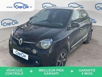 Occasion Renault Twingo Zen 90 ch (66 kW) 2018 Noir Citadine