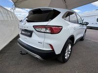 Occasion Ford Kuga Titanium 190 ch (139 kW) 2022 Blanc SUV