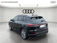 Occasion Audi Q4 e-tron Advanced 210 kW (286 ch) 2026 Noir mythique métallisé SUV