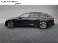 Occasion Audi A6 Competition 252 ch (185 kW) 2021 Noir mythic métallisé Break