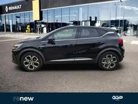Occasion Renault Captur Techno 2022 Noire SUV