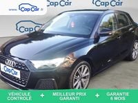 Occasion Audi A1 Ambition 95 ch (69 kW) 2021 Noir Berline